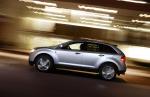 Lincoln MKX 2011 года